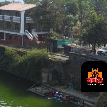 Magadh Resort ,In Fort Panhala Hotel Panhāla エクステリア 写真