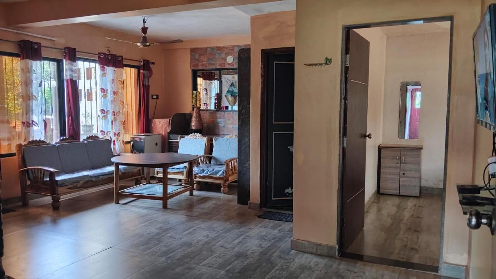 Magadh Resort ,In Fort Panhala Hotel Panhāla エクステリア 写真