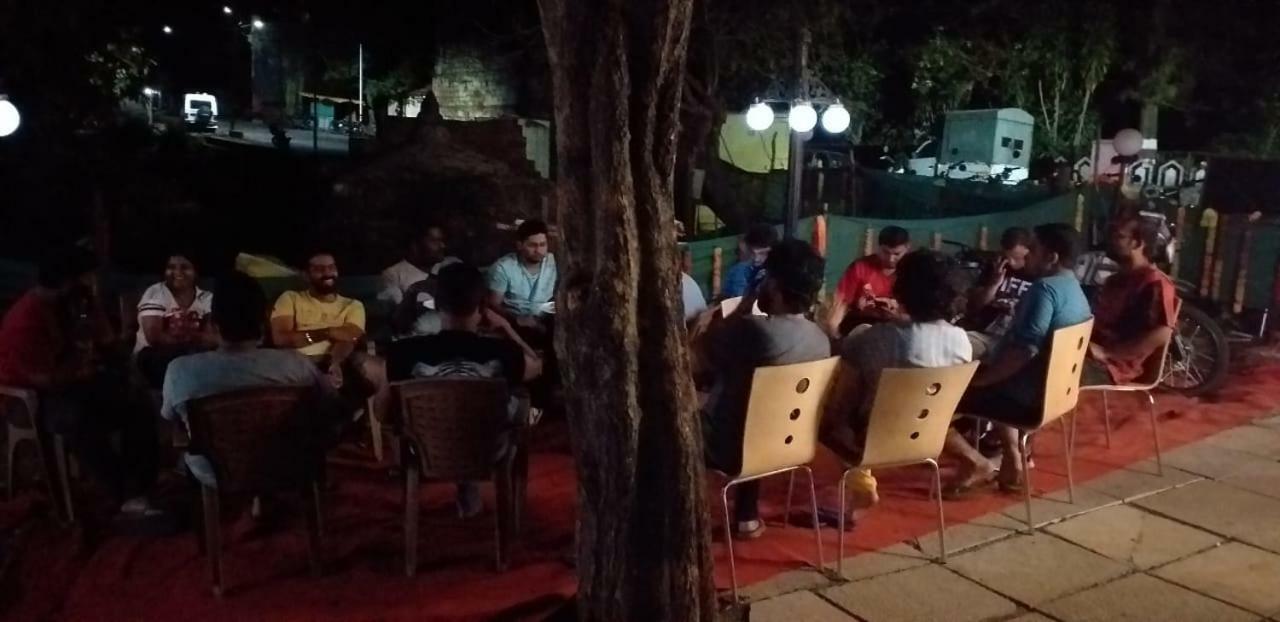 Magadh Resort ,In Fort Panhala Hotel Panhāla エクステリア 写真